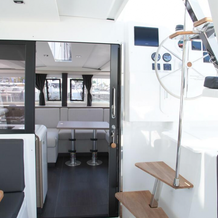 Anasa | Fountaine Pajot Isla 40 - Quatuor photo 34