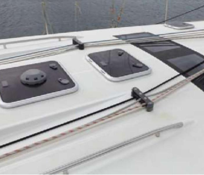 In Compliance | Oceanis 50 Family photo 12