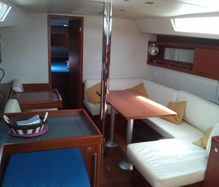 Warrior | Oceanis 41 photo 7