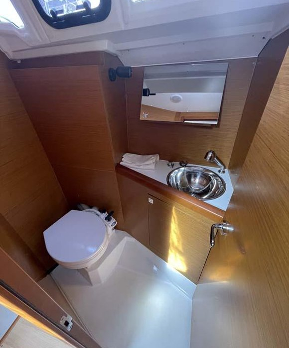 Castor | Sun Odyssey 349 photo 15