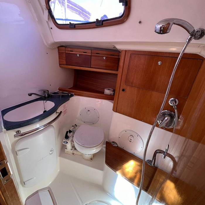 Tonina | Bavaria 50 Cruiser photo 15