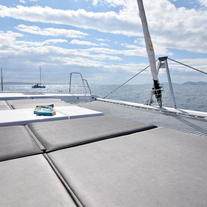 Mojito | Dufour 48 Catamaran photo 7