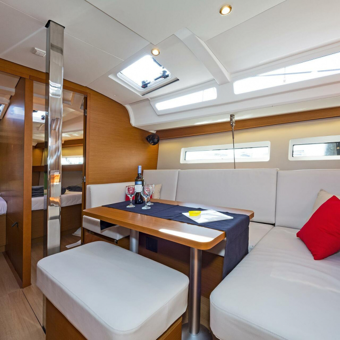 Navillera | Sun Odyssey 440 photo 37