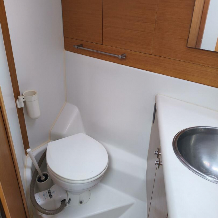 Keep Calm | Jeanneau 53 photo 10