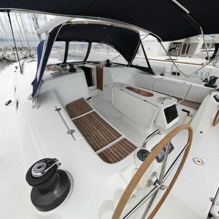 Kristina II | Cyclades 50.5 photo 28