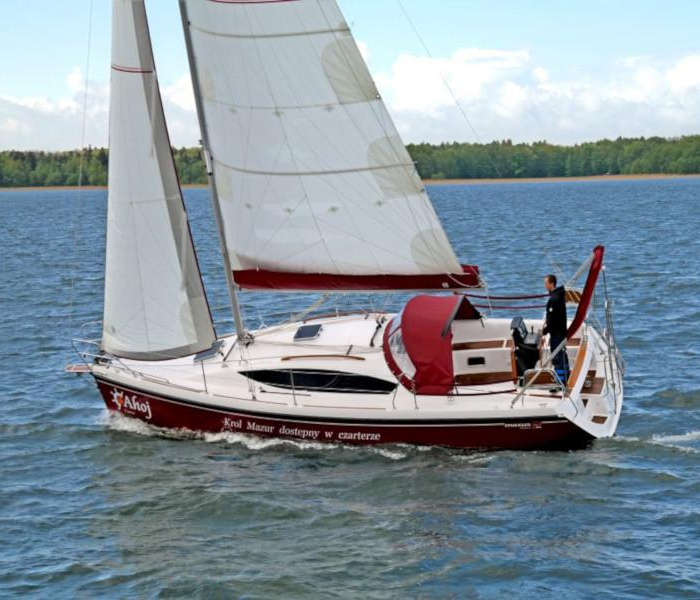 Saranda | Maxus 33.1 RS Prestige photo 2