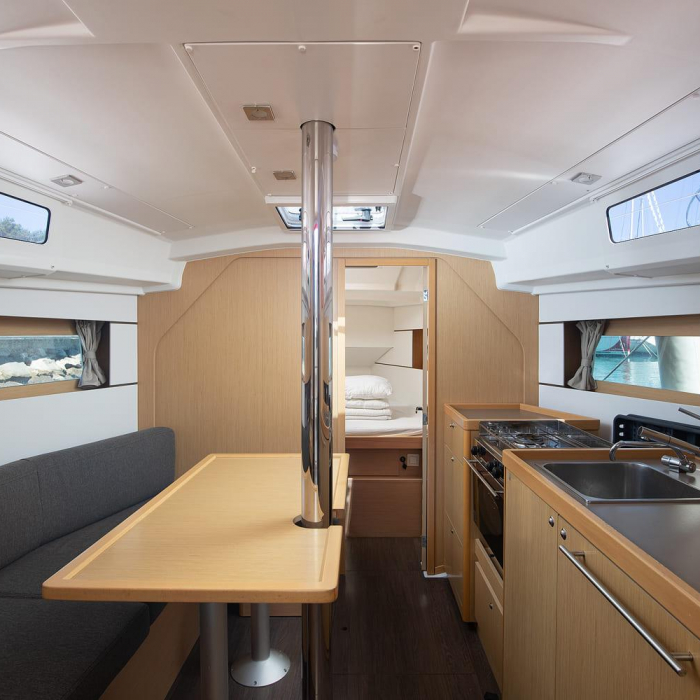 Mare Animi | Oceanis 35 photo 10
