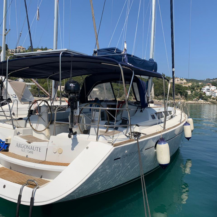 Argonaute | Sun Odyssey 42 i photo 9