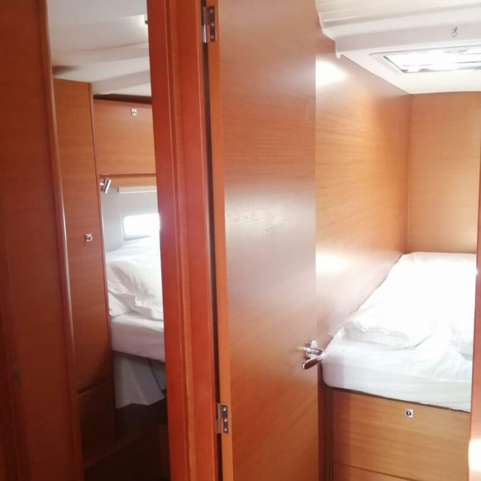 Moscow Mule | Dufour 520 Grand Large photo 24