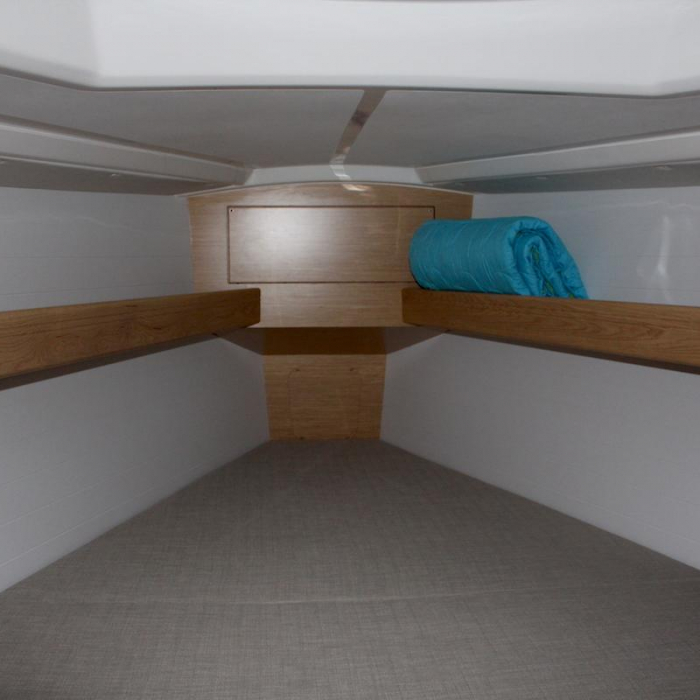 Why Not 15 | Bavaria 34 Cruiser photo 10