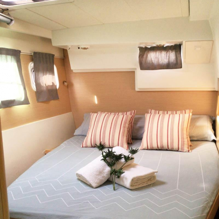 Nusa | Lagoon 400 photo 20