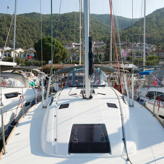 Classic | Sun Odyssey 439 photo 29