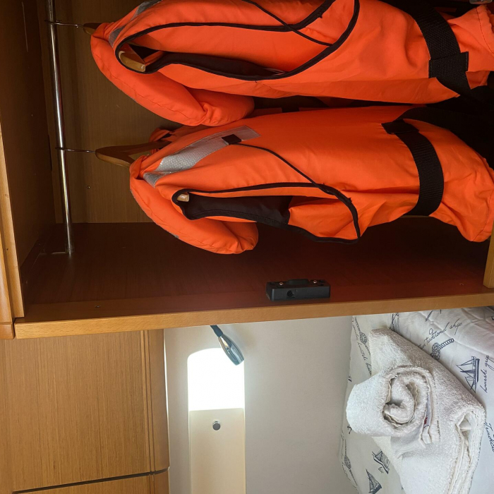 Elise of Sweden | Sun Odyssey 519 photo 13