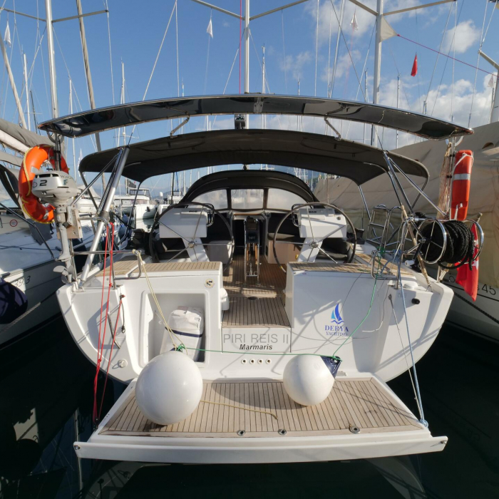 Piri Reis II | Hanse 455 photo 23