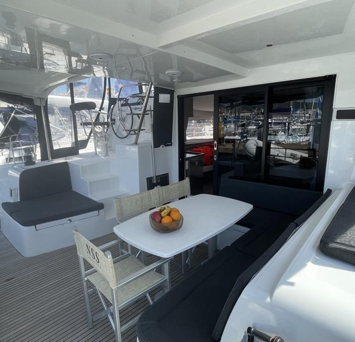 Bellatrix | Lagoon 42 photo 15