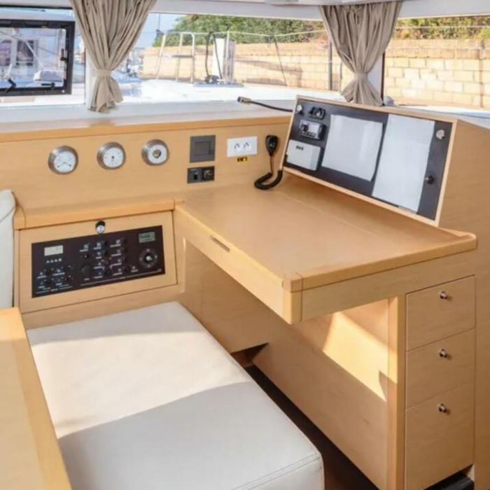 Astro | Lagoon 400 S2 photo 10