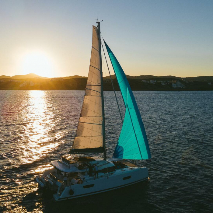 AquaSpirit | Fountaine Pajot 47 SAONA LUX photo 4