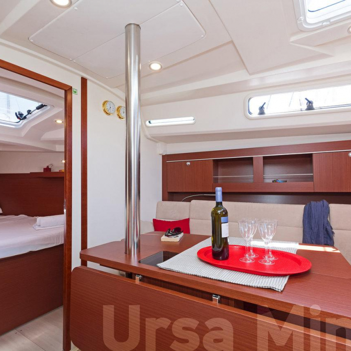 Ursa Minor | Hanse 345 photo 9