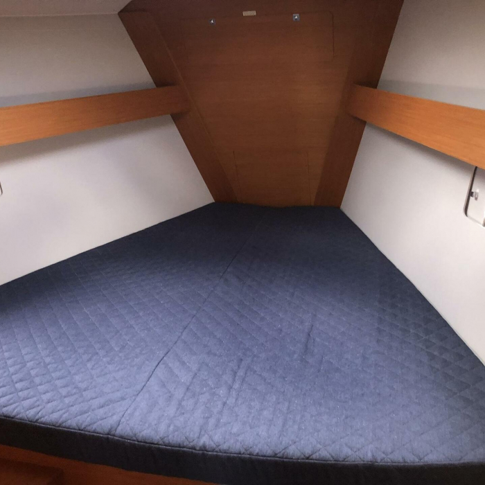 Pamoja | Dufour 412 Grand Large photo 20