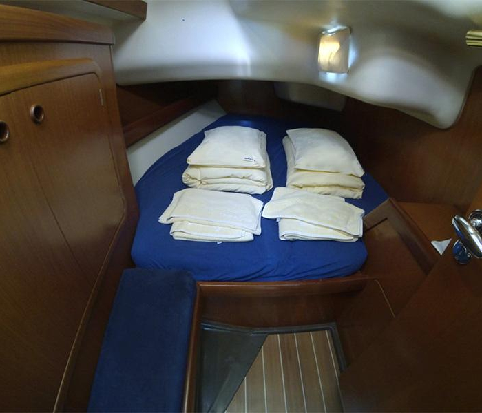 Skalice | Grand Soleil 43 photo 8