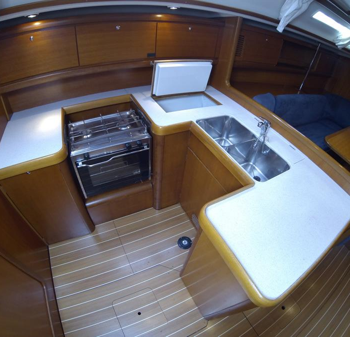 Kety | Grand Soleil 50 photo 11