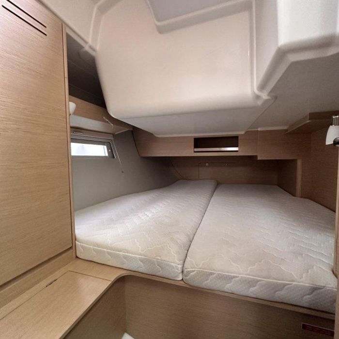 Stella Marie IV | Dufour 390 photo 18