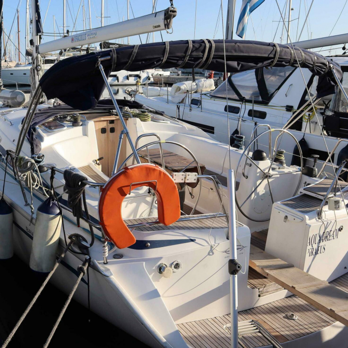 AQUA DREAM | Bavaria 43 Cruiser photo 1