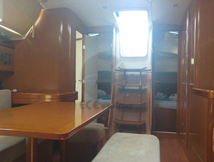 Filadelfo | Oceanis 43.4 photo 7