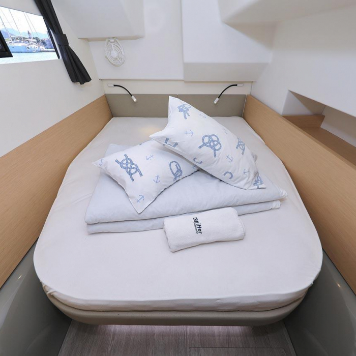 Marlie | Fountaine Pajot MY 37 photo 13