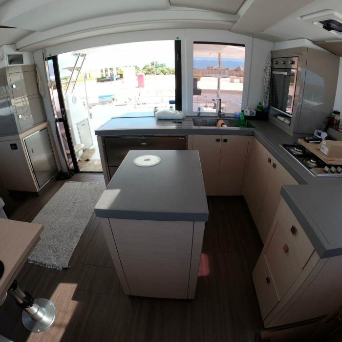 Saona | Fountaine Pajot Saona 47 photo 33