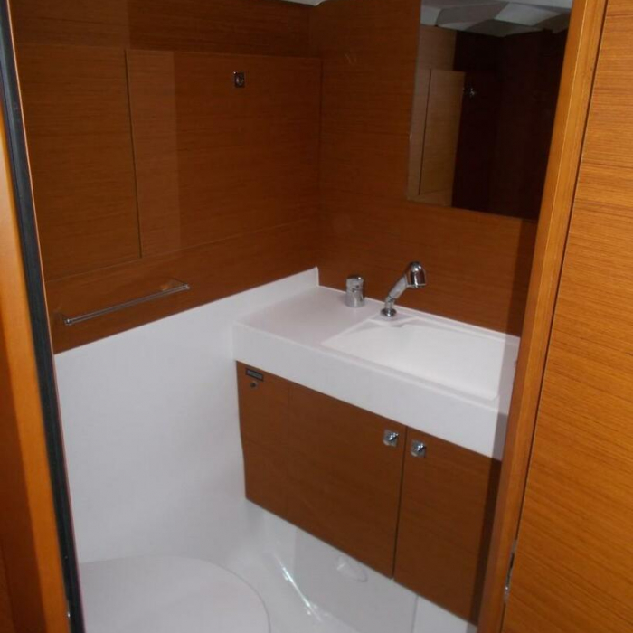 In A Silent Way | Sun Odyssey 519 "In A Silent Way" photo 17