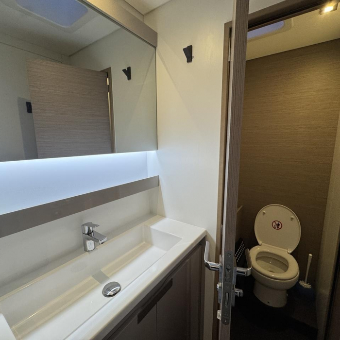 Maeva | Fountaine Pajot Aura 51 photo 5