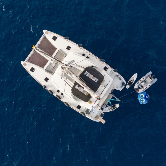 Madicon | Lagoon 450 Fly photo 17