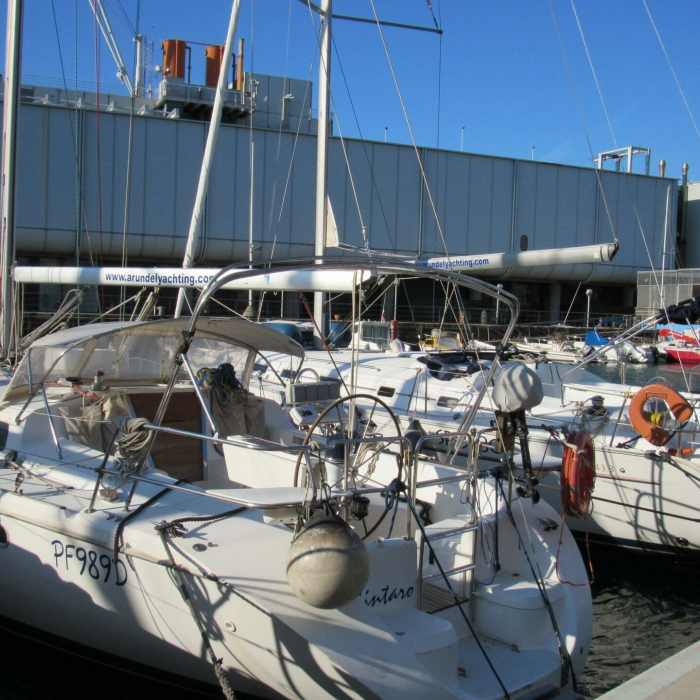 Tintaro | Catalina 42 photo 3