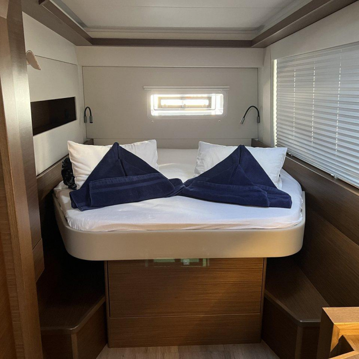 Dream (cat) | Nautitech 46 Open photo 33