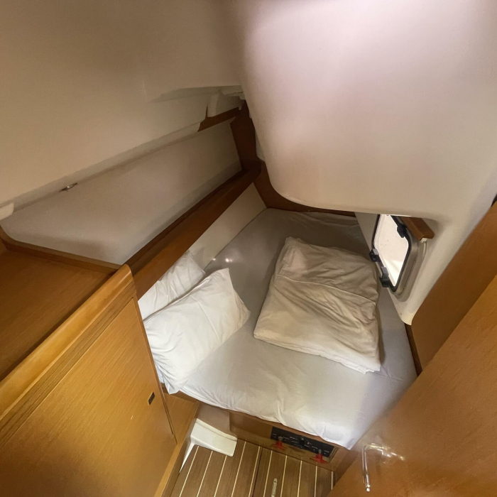 Agatha | Sun Odyssey 36i photo 49