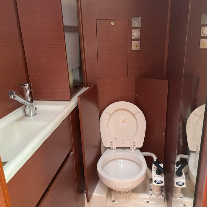 Medusa III | Hanse 388 photo 30