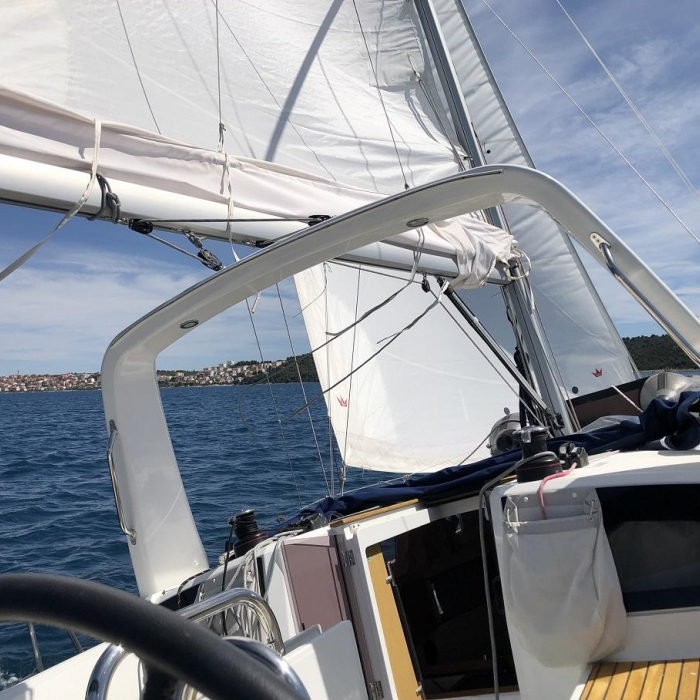 Kolibri | Oceanis 35.1 photo 9