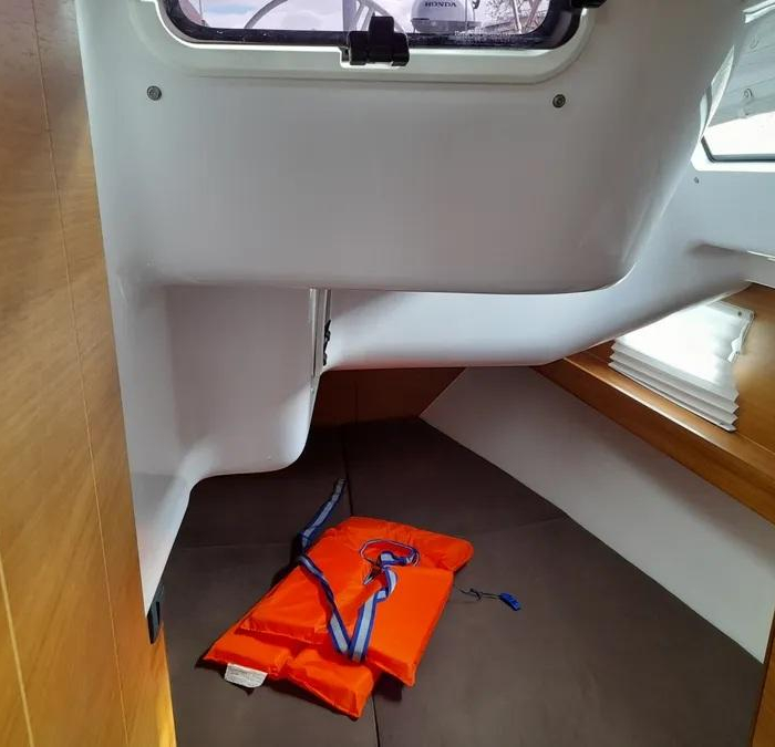 Marialen | Elan Impression 45.1 photo 7