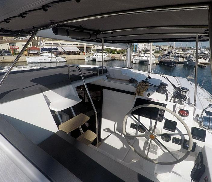 Adriatic Breeze | Fountaine Pajot Astrea 42 photo 17