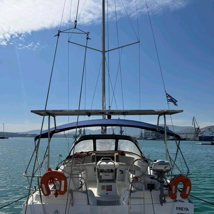 Freya | Sun Odyssey 42DS photo 1