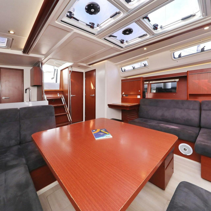 Kulfoldi Panna | Hanse 455 photo 38