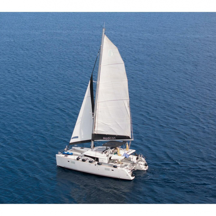 Madicon | Lagoon 450 Fly photo 1