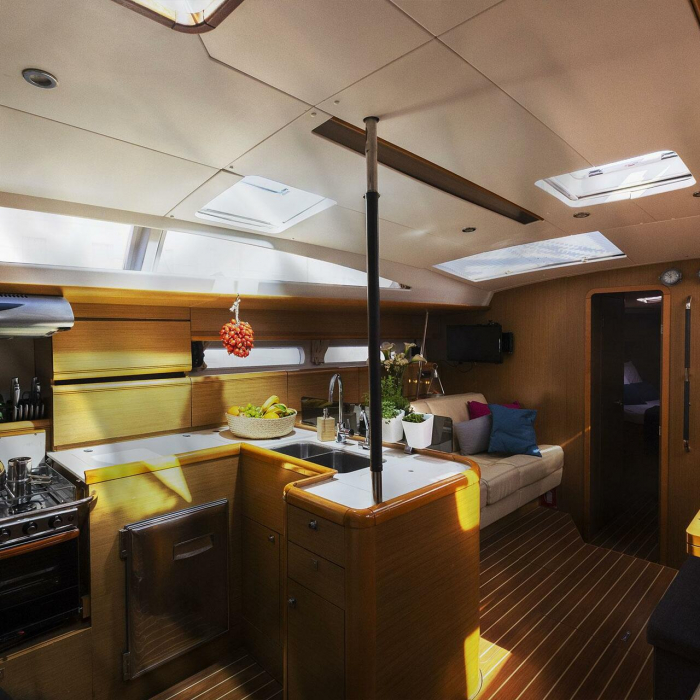 Melpomene | Jeanneau 53 photo 6