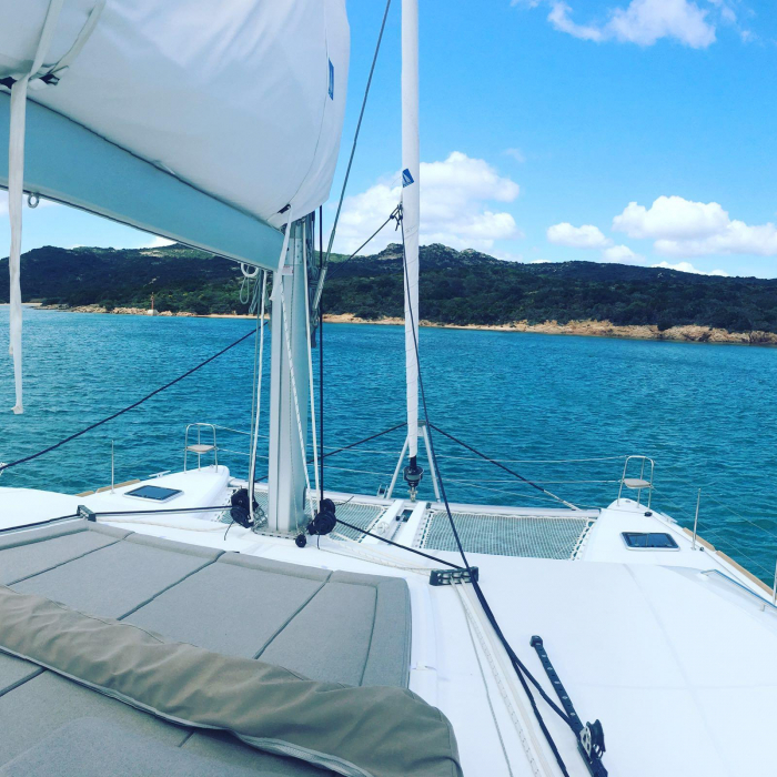 Le.One. | Lagoon 450 photo 8
