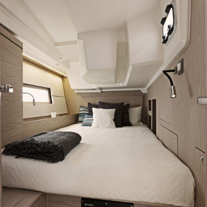 Peony | Oceanis 46.1 photo 8