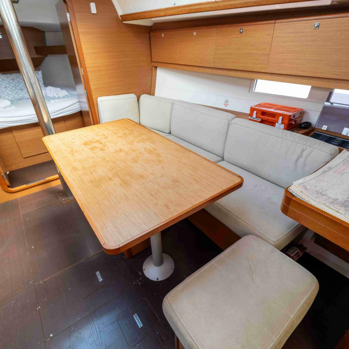 Petar Pan | Dufour 382 GL photo 10