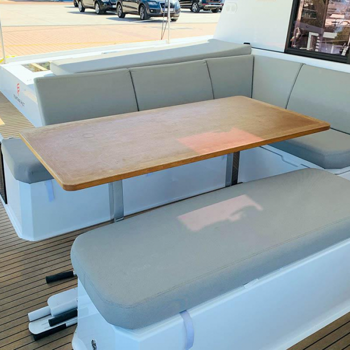 Ocean’s Twelve | Fountaine Pajot Elba 45 photo 32