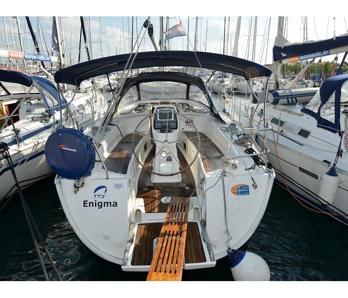 Enigma | Bavaria 38 Cruiser photo 1