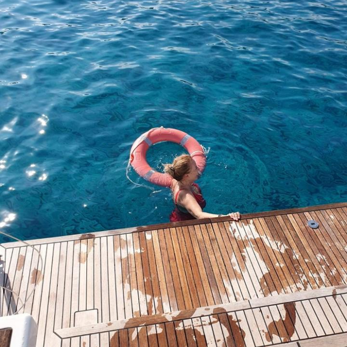 Maracuya | Oceanis 46.1 photo 6